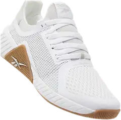 Reebok naisten treenikenkä Flip Charge - white - 4