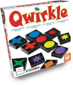 Lautapelit.fi Qwirkle lautapeli 10+ - 1
