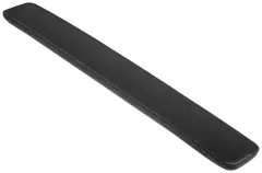 Hama näppäimistörannetuki, Ergo, musta - 2