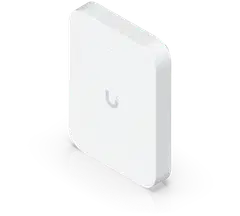 Ubiquiti seinään asennettava WiFi 7 -tukiasema integroidulla 2.5 GbE -kytkimellä U7-IW - 7