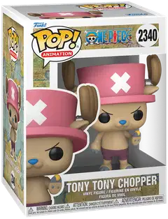 Funko POP Vinyl OP(Refresh) Chopper w/CH - 1