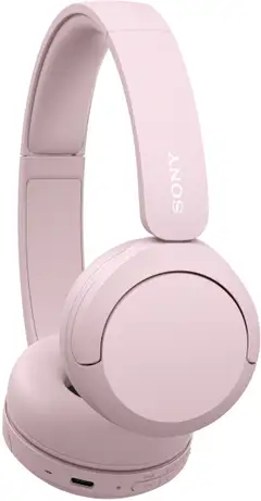 Sony Bluetooth sankakuulokkeet WH-CH520P pinkki - 12