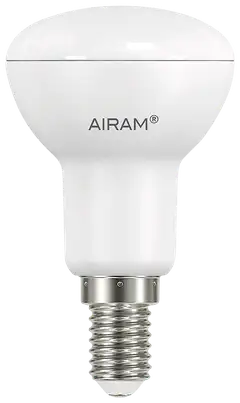 Airam Led kohde R50 opaali 4W E14 110D 480lm/130cd 4000K - 1