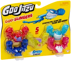 Goo Jit Zu Meteor Madness 5-Pk S2 - 12