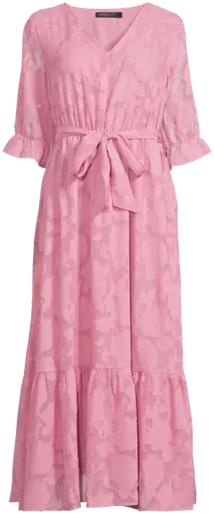 London Fog naisten mekko 218L261714 - Cashmere rose - 2