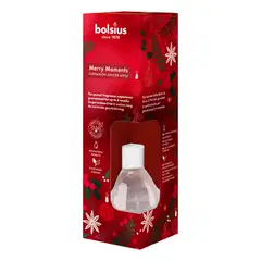 Bolsius True Glow – huonetuoksu – Merry Moments - 60 ml - 4