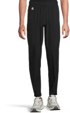 Starter miesten juoksuhousut SMA26025 - BLACK - 1