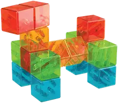 Geomag Gems Magneettipalikat 16 kpl - 3