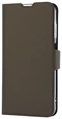 Wave Book Case, Samsung Galaxy A25 5G, Taupe - 1