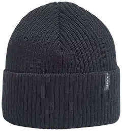 Luode12 unisex pipo merinovillaa 197L332630 - musta - 1