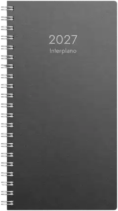 Burde Kalenteri 2027 Interplano Ecoline - 1