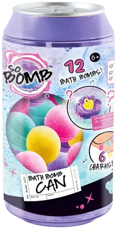 So Bomb kylpykuulat tölkissä - 3