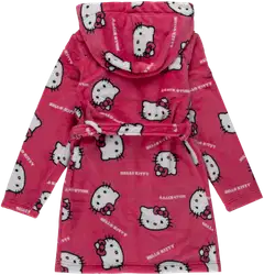 Hello Kitty lasten fleece-kylpytakki HK80233 - PINK - 2