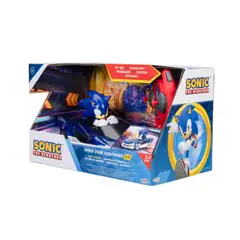 Sonic kauko-ohjattava drift-auto Speed Star Lightning - 7