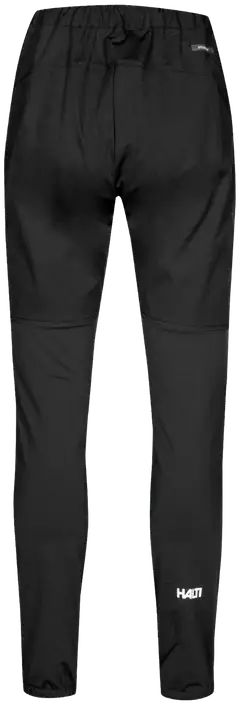 Halti naisten hiihto/pyöräilyhousut Kiitoa - BLACK - 2