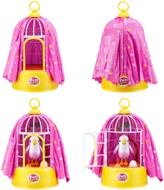 Pets Alive Magic Bird Surprise leikkisetti S1 - 6