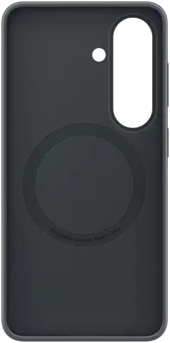 Samsung suojakotelo Galaxy S26 Silicone Magnet -Qi2 musta - 5
