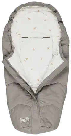 Voksi turvakaukalopussi Move Light beige - 3