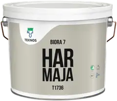 Teknos sisustusmaali Biora 7 2,5 l T1736 Harmaja - 1