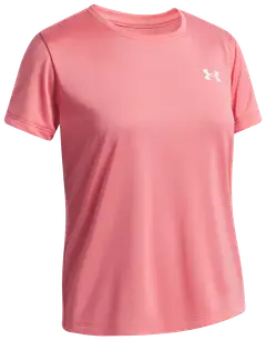 Under Armour tyttöjen lyhythihainen treenipaita 6005138 - Bittersweet Pink - 2