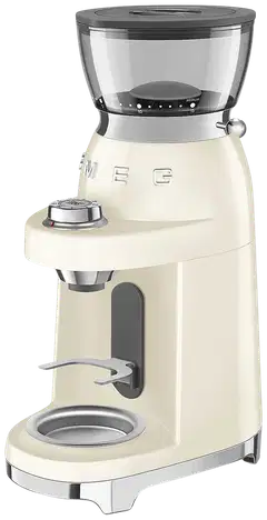 Smeg kahvimylly CGF03CREU kermanvärinen - 5