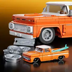 Hot Wheels Elite Series Chevy -Rakennussarja - 5