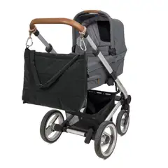 Lässig Shopper laukku MIX musta - 6