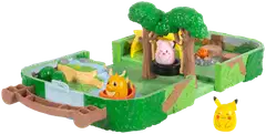 Squishalongs Pokémon Camping Playset - 5