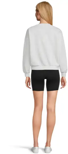 House naisten trikooshortsit Janice - MUSTA - 3