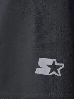 Starter miesten lyhythihainen treenipaita YSMT6278 - Black - 5