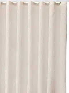Hasta Alma XL valoa suodattava verho, beige - 1