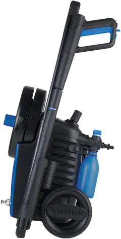 Nilfisk painepesuri Excellent 180-12 SteelFlex - 4