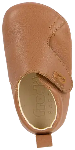 Froddo lasten ensiaskelkenkä Barefoot Walkers - COGNAC - 6