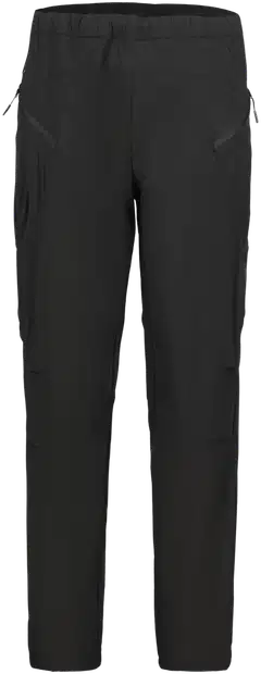 Icepeak Bliss naisten ulkoiluhousut - MUSTA - 1