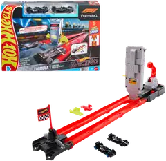 Hot Wheels Racing F1 Grid Start Challenge -autorata - 1