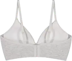 WKLY. naisten rintaliivit 211W332522 - White melange - 2