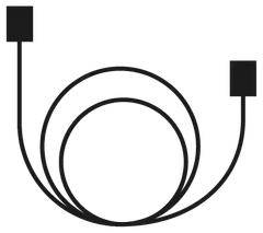 LightsOn kaapeli 10 m - 2