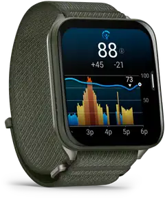 Garmin älykello Venu X1, GPS, vihreä - 5