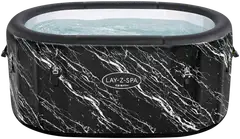 Lay-Z-Spa Glacial Dip -Kylmäallas Musta - 1