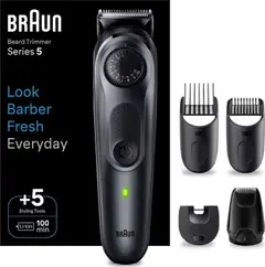 Braun Partarimmeri Series 5 BT5420 - 1