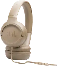 JBL langalliset sankakuulokkeet USB-C liitännällä Tune 530C beige - 4