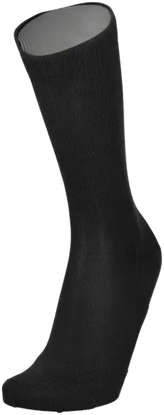 Luode12 unisex merinovillaiset alussukat 79711 - MUSTA - 5