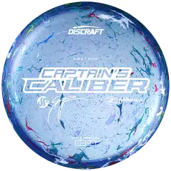 Putteri Discraft Seppo Paju First Run Z Jawbreaker Captain’s Caliber - 2