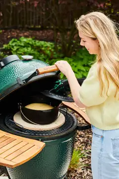 Big Green Egg hiiligrilli Large - 10