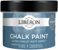 Liberon Kalkkimaaliefekti 250ml Slate Grey matt - 1