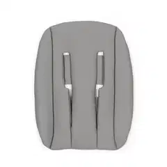 Hauck rattaiden istuinosa Grow N Care harmaa - 6