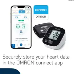 Omron M2 Intelli IT + verenpainemittari - 3