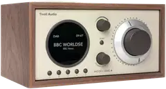 Tivoli Audio DAB+/FM-pöytäradio Model One+ pähkinä/beige - 3