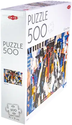 Tactic Palapeli Puzzle Lovers Fashion 500 palaa - 4