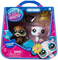 Littlest Pet Shop Lemmikkipari S5 - 1